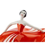Jan Kwinta, Zakłady Porcelany Stołowej Krzysztof w Wałbrzychu, Baletnica