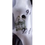 Zdana Kosicka, Zakłady Porcelany Stołowej "Ćmielów" in Ćmielów, "Konik mały"