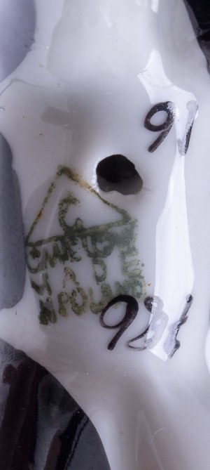 Zdana Kosicka, Zakłady Porcelany Stołowej 