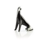 Hanna Orthwein, Zakłady Porcelany Stołowej "Chodzież" in Chodzież, "Sitting Cheetah."