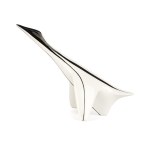 Mieczyslaw Naruszewicz, "Ćmielów" Table Porcelany Plant in Ćmielów, "Duck in the underbrush."