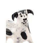 Wit Płażewski, Zakłady Fajansu "Włocławek" in Włocławek, "Merry bull", pattern no. 242