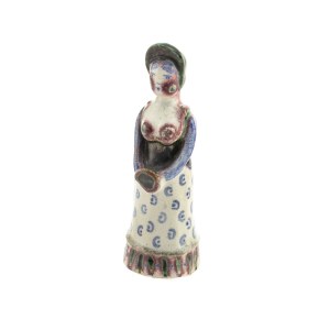 Danuta Duszniak, Tanagra, 1953