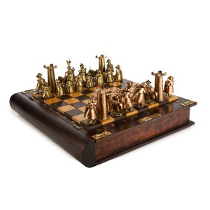 Andrzej and Magdalena Nowakowski, Chess