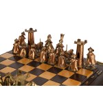 Andrzej and Magdalena Nowakowski, Chess