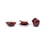 Lubomir Tomaszewski Zakłady Porcelany Stołowej Ćmielów w Ćmielowie, Dorota coffee service