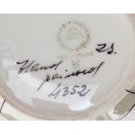 Danuta Duszniak Porcelany and Porcelite Works in Chodzież, coffee service Prometheus