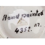 Danuta Duszniak Porcelany and Porcelite Works in Chodzież, coffee service Prometheus