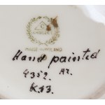 Danuta Duszniak Porcelany and Porcelite Works in Chodzież, coffee service Prometheus