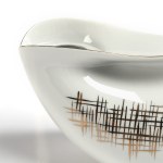 Lubomir Tomaszewski Zakłady Porcelany Stołowej Ćmielów w Ćmielowie, Ina coffee set for six persons