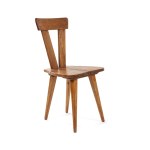 Olgierd Szlekys, Władysław Wincze Cooperative of Artists ŁAD, Set of a table and four chairs