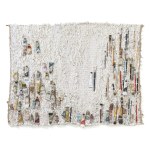 Maria Węgrzyniak-Szczepkowska, "Young Couple," 2015