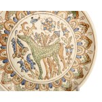 Jolanta Jeziorna Zakłady Ceramiczne Bolesławiec in Boleslawiec, Patera