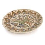Jolanta Jeziorna Zakłady Ceramiczne Bolesławiec in Boleslawiec, Patera
