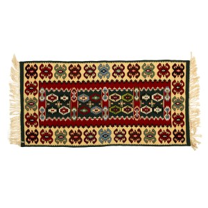 Hutsul-style kilim
