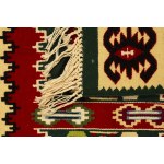 Hutsul-style kilim