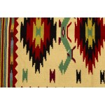 Kilim in Hutsul style, interwar period