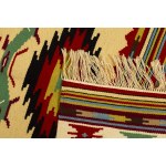 Hutsul-style kilim