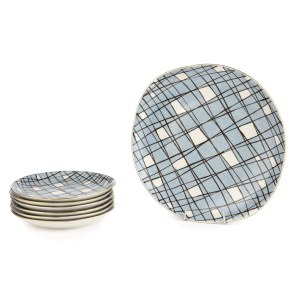 Cooperative of Folk and Artistic Industry Kwiatogal, Dessert set