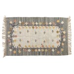 Zakopane Pattern Workshop, Kilim "Zosia"