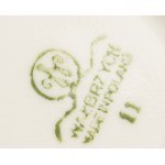 Zakłady Porcelany Stołowej Wałbrzych w Wałbrzychu, Patera