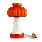 Zakłady Porcelany Stołowej "Karolina" in Jaworzyna Śląska, Table lamp