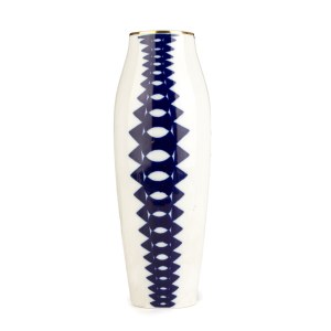Porcelain Factory Bogucice in Katowice-Bogucice, Vase