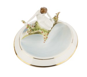 Franciszek Kalfas, Zakłady Porcelany Stołowej 