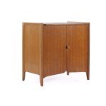 Izabella Szerska-Sternińska Spółdzielnia Artystów Plastyków ŁAD, Chest of drawers from the set "Jajo"