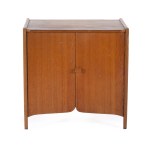 Izabella Szerska-Sternińska Spółdzielnia Artystów Plastyków ŁAD, Chest of drawers from the set "Jajo"