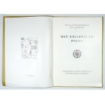 DUNIN-HORKAWICZ Cecilia, HANRATH Joh. J. - Hat exlibris in Polen. Amsterdam-Antwerpen 1969. exlibriskring der W.B....