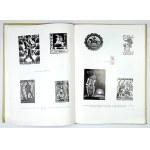 DUNIN-HORKAWICZ Cecilia, HANRATH Joh. J. - Hat exlibris in Polen. Amsterdam-Antwerpen 1969. exlibriskring der W.B....