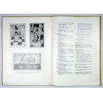 DUNIN-HORKAWICZ Cecilia, HANRATH Joh. J. - Hat exlibris in Polen. Amsterdam-Antwerpen 1969. exlibriskring der W.B....