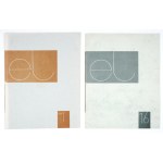 EL Warsaw. Editorial. Janusz M. Szymanski. 4. brochure. Nos. 1-16: 1990-1997 [italics: 1998]. s. 49, [3]; 46, [4]; 58, [2]; 158,...