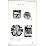 GĘBCZYK Władysław - Numismatic motifs in exlibris. Polish numismatic exlibrises. Gliwice 1994....