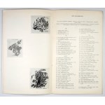 [JAKUBOWSKI Wojciech]. Catalog of an exhibition of copperplate exlibrises by Wojciech Jakubowski....