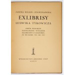 KILIAN-STANISŁAWSKA J. - Exlibrises of Ludwik Tyrowicz. 1947.