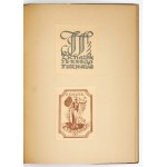 KILIAN-STANISŁAWSKA J. - Exlibrises of Ludwik Tyrowicz. 1947.
