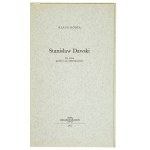 RÖDEL Klaus - Stanislaw Dawski. En polsk grafiker og exlibriskunstner. Fredrikshavn 1972 - Exlibristen. 8, s. 13,...