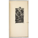[WAŚNIEWSKI Zygmunt]. Ekslibrisy Zygmunta Waśniewskiego. Wrocław, V 1975. Ośrodek Kultury i Sztuki we Wrocławiu. 4, s. [...