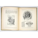 WITTYG W. - Ex-librisy bibliotek polskich. Reprint.