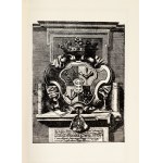 WOJCIECHOWSKI Stefan, OCZKOWSKI Stanisław - Katalog exlibrisu lubelskiego dawnego i nowego. Lublin 1959....