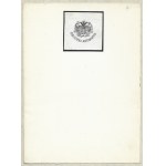 [POTOCKI Alfred]. Anthony Library.