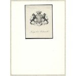 [POTOCKI Jakub]. Helen's book collection.