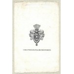 [TARNOWSKI Jan Felix, TARNOWSKA Waleria]. From the library of Ian Wal: hr: Tarnowski.