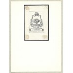 [DUNIN-WĄSOWICZ Mieczysław]. From the book collection of D-ra Mieczyslaw Dunin-Wąsowicz.