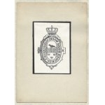 An exlibris by A. Tyrowicz for A. Wick.