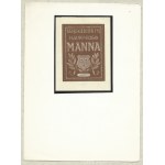 [MANN Maurice]. Maurice Mann's book collection.