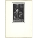 [SWINARSKI Marian]. Ex libris of Marian Swinarski. Marks of porcelain and Polish ceramics....