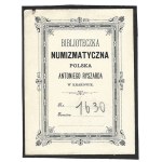 [RYSZARD Antoni]. Antoni Ryszard